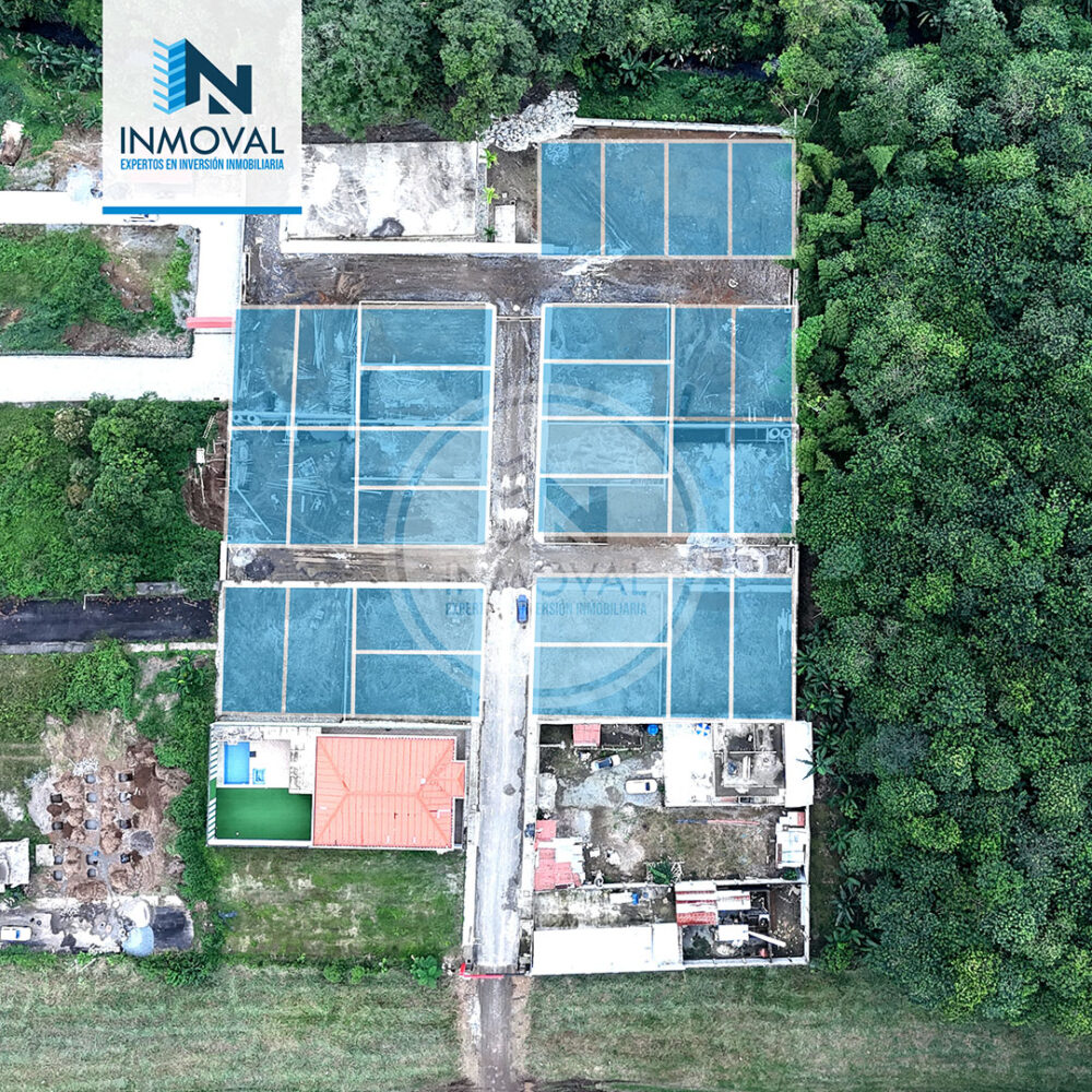 Terrenos en urbanización privada ACROPOLIS